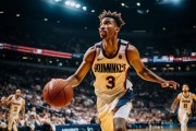 [NBA]华莱士再送助攻 霍姆格伦暴扣得手
